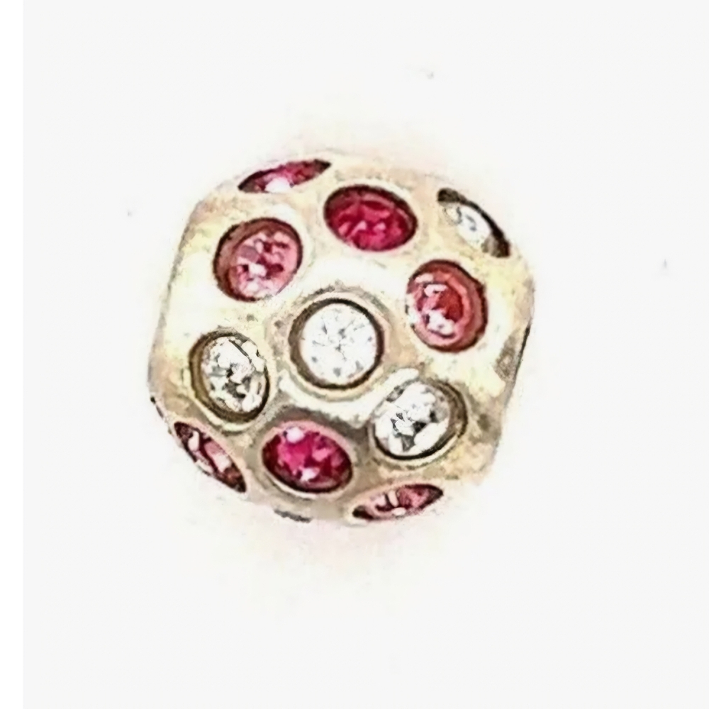 Chamila Disco Ball Charm